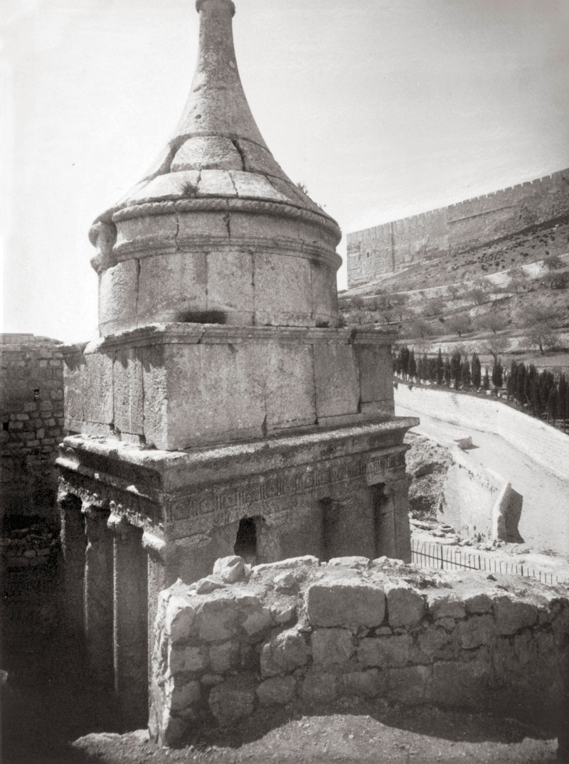 Absalomsdenkmal, Jerusalem
