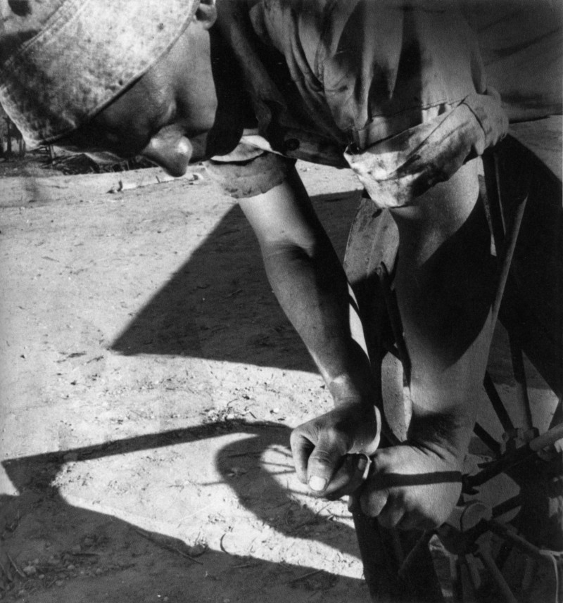 Werkstatt des Kibbutz Shiller