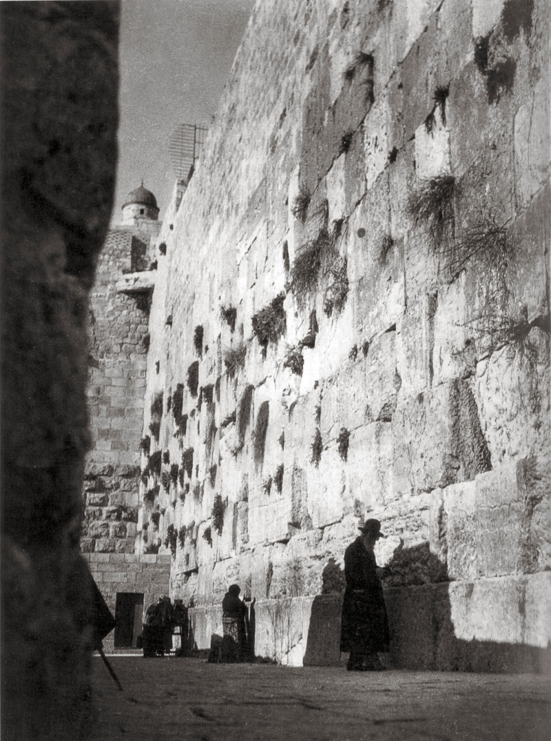 Klagemauer, Jerusalem